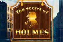 Slot The Secret of Holmes