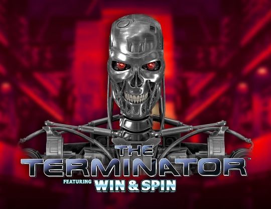 Slot The Terminator Win and Spin