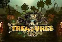 Slot The Treasures of Tizoc