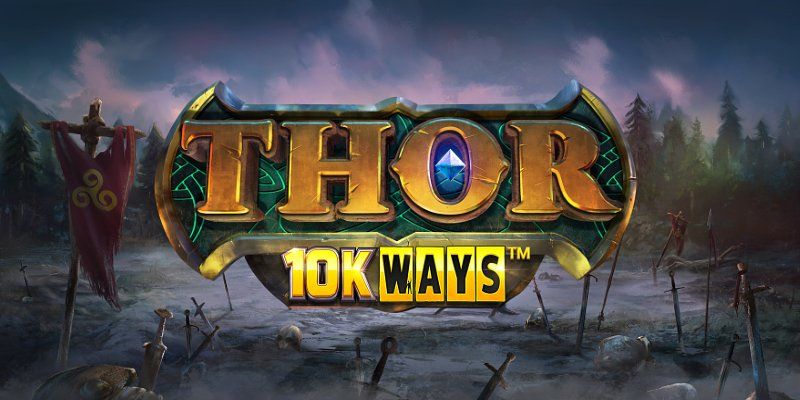Slot Thor 10K Ways