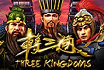 Slot Three Kingdoms (Gameplay Interactive)