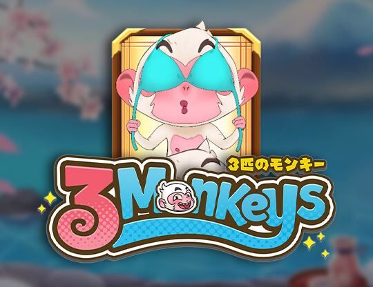 Slot Three Monkeys
