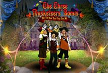 Slot Three Musketeers (Casino Web Scripts)