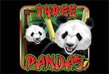 Slot Three Pandas