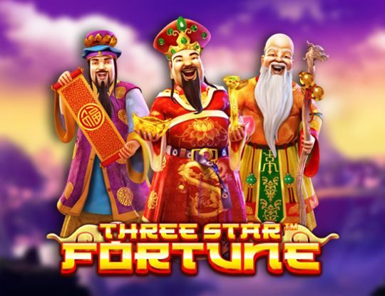 Slot Three Star Fortune