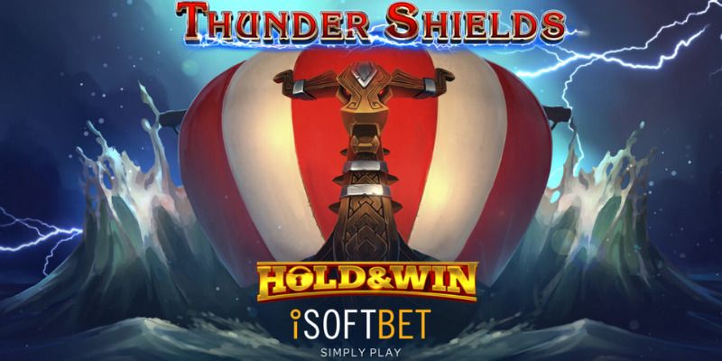 Slot Thunder Shields Hold & Win