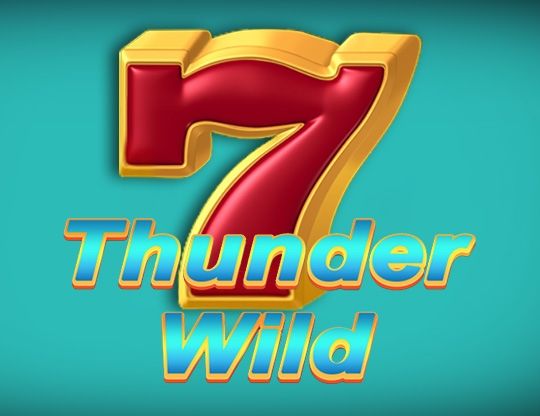 Slot Thunder Wild