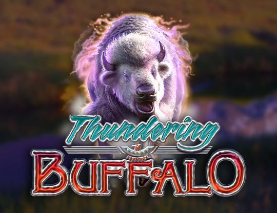 Slot Thundering Buffalo