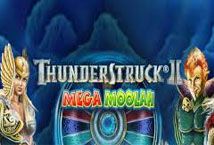 Slot Thunderstruck II Mega Moolah