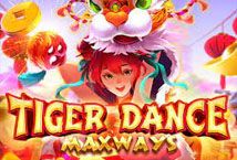 Slot Tiger Dance Max Ways