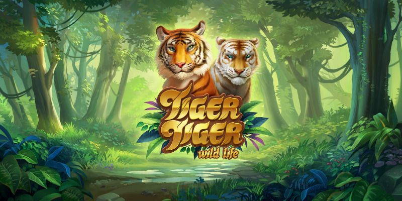Slot Tiger Tiger: Wild Life