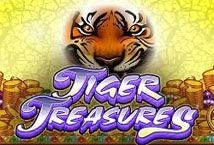 Slot Tiger Treasures