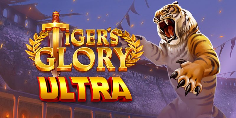 Slot Tiger’s Glory Ultra