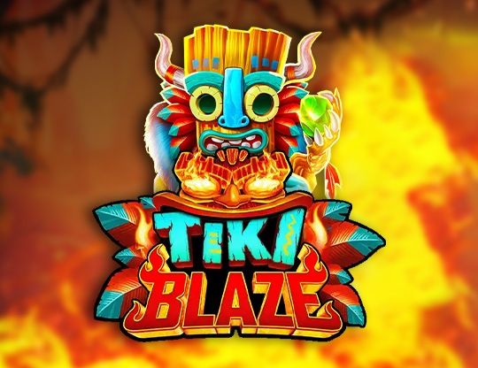 Slot Tiki Blaze
