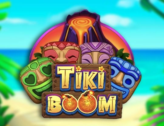 Slot Tiki Boom