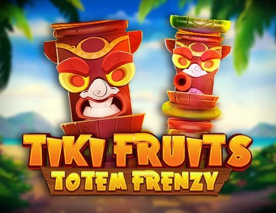 Slot Tiki Fruits Totem Frenzy