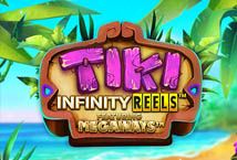 Slot Tiki Infinity Reels Featuring Megaways