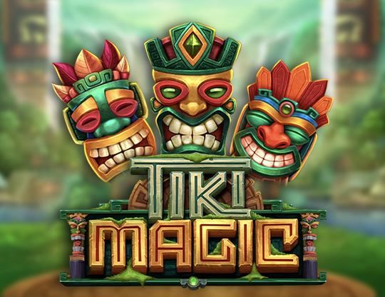 Slot Tiki Magic