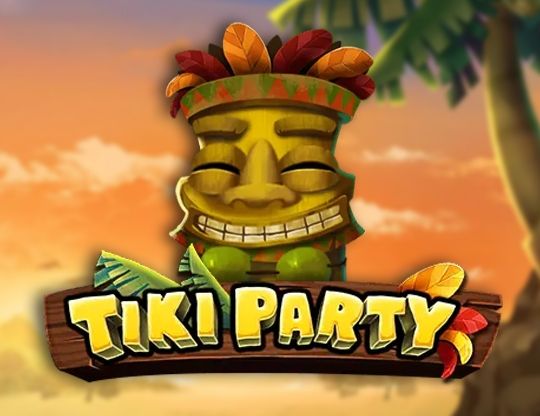 Slot Tiki Party
