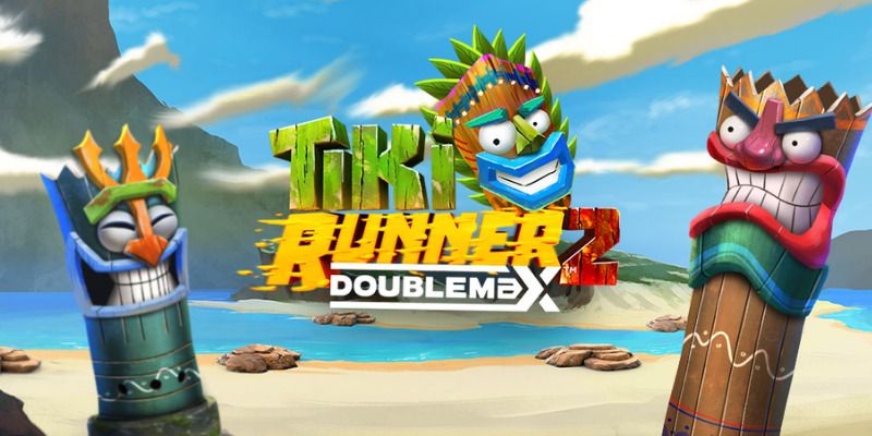 Slot Tiki Runner 2 DoubleMax