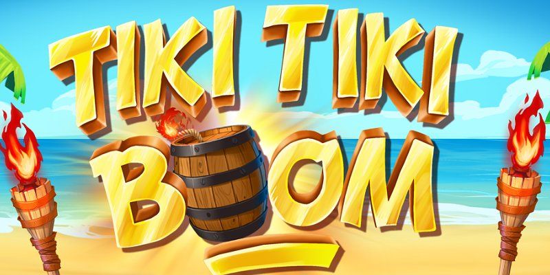 Slot Tiki Tiki Boom