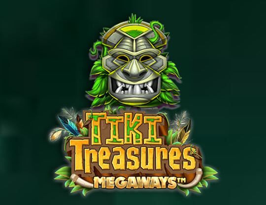 Slot Tiki Treasures Megaways