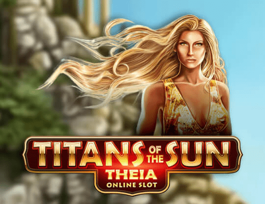 Slot Titans of The Sun – Theia