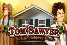 Slot Tom Sawyer and Huckleberry Finn