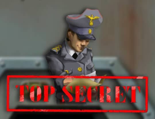 Slot Top Secret