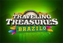Slot Travelling Treasures: Brazil
