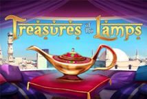 Slot Treasure of the Lamps
