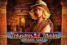 Slot Treasure of Tombs Hidden Gold