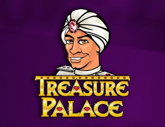 Slot Treasure Palace