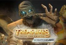Slot Treasures from the Crypto