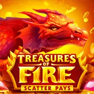 Slot Treasures of Fire