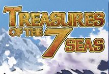 Slot Treasures of the 7 Seas