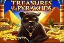 Slot Treasures of the Pyramids