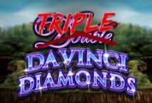 Slot Triple Da Vinci Diamonds