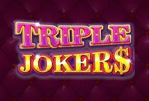 Slot Triple Jokers (Pragmatic Play)