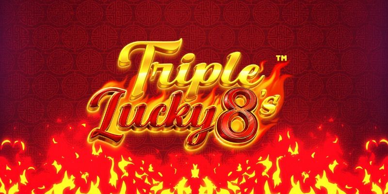 Slot Triple Lucky 8’s