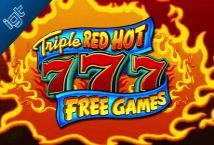 Slot Triple Red Hot 7s Free Games