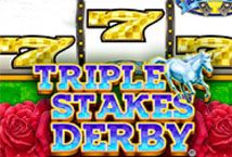 Slot Triple Stakes Derby