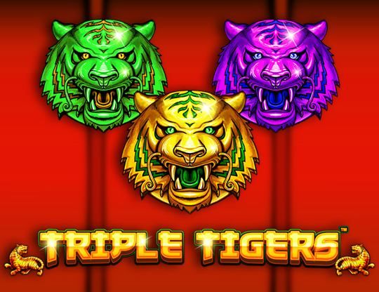 Slot Triple Tigers