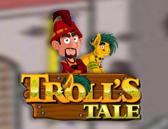 Slot Trolls Tale