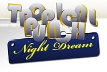 Slot Tropical Punch Night Dream 3 Lines