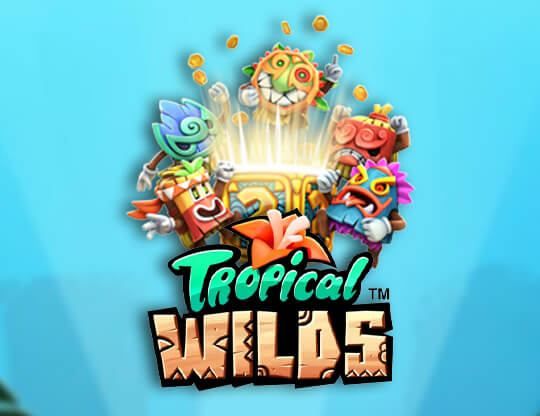 Slot Tropical Wilds