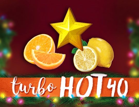 Slot Turbo Hot 40 Christmas