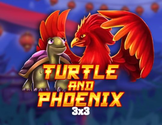 Slot Turtle and Phoenix (3×3)