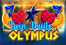 Slot Twin Fruits of Olympus