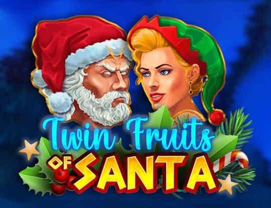 Slot Twin Fruits of Santa